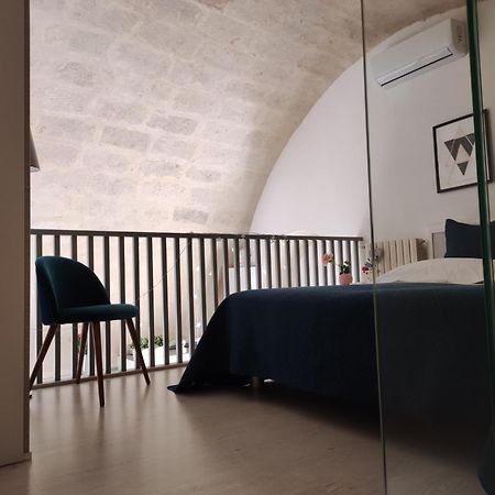 Apartmán Il Vicolo Matera Exteriér fotografie