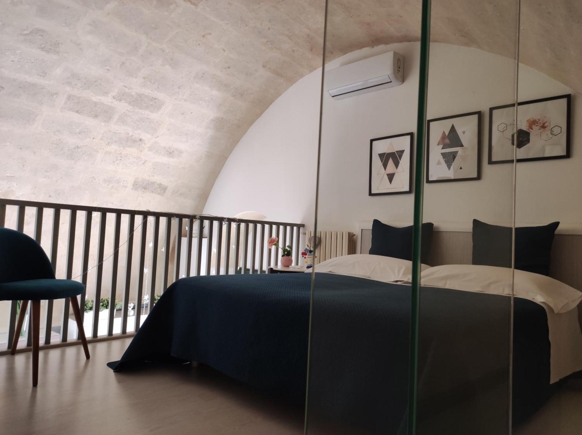Apartmán Il Vicolo Matera Exteriér fotografie