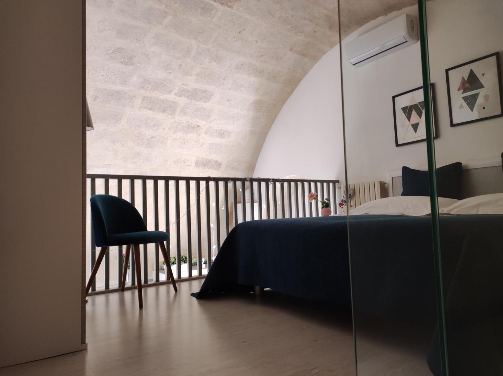 Apartmán Il Vicolo Matera Exteriér fotografie