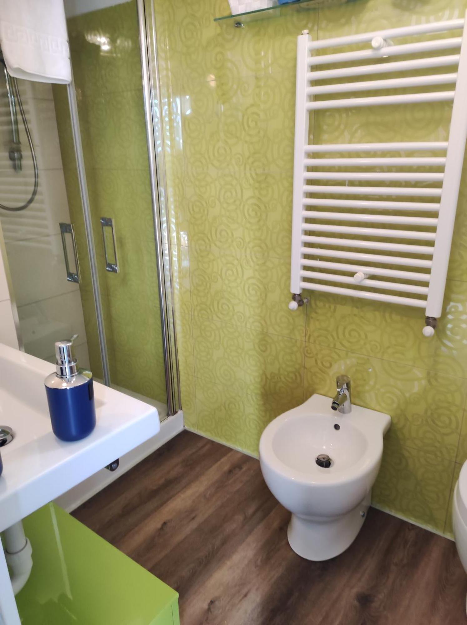 Apartmán Il Vicolo Matera Exteriér fotografie