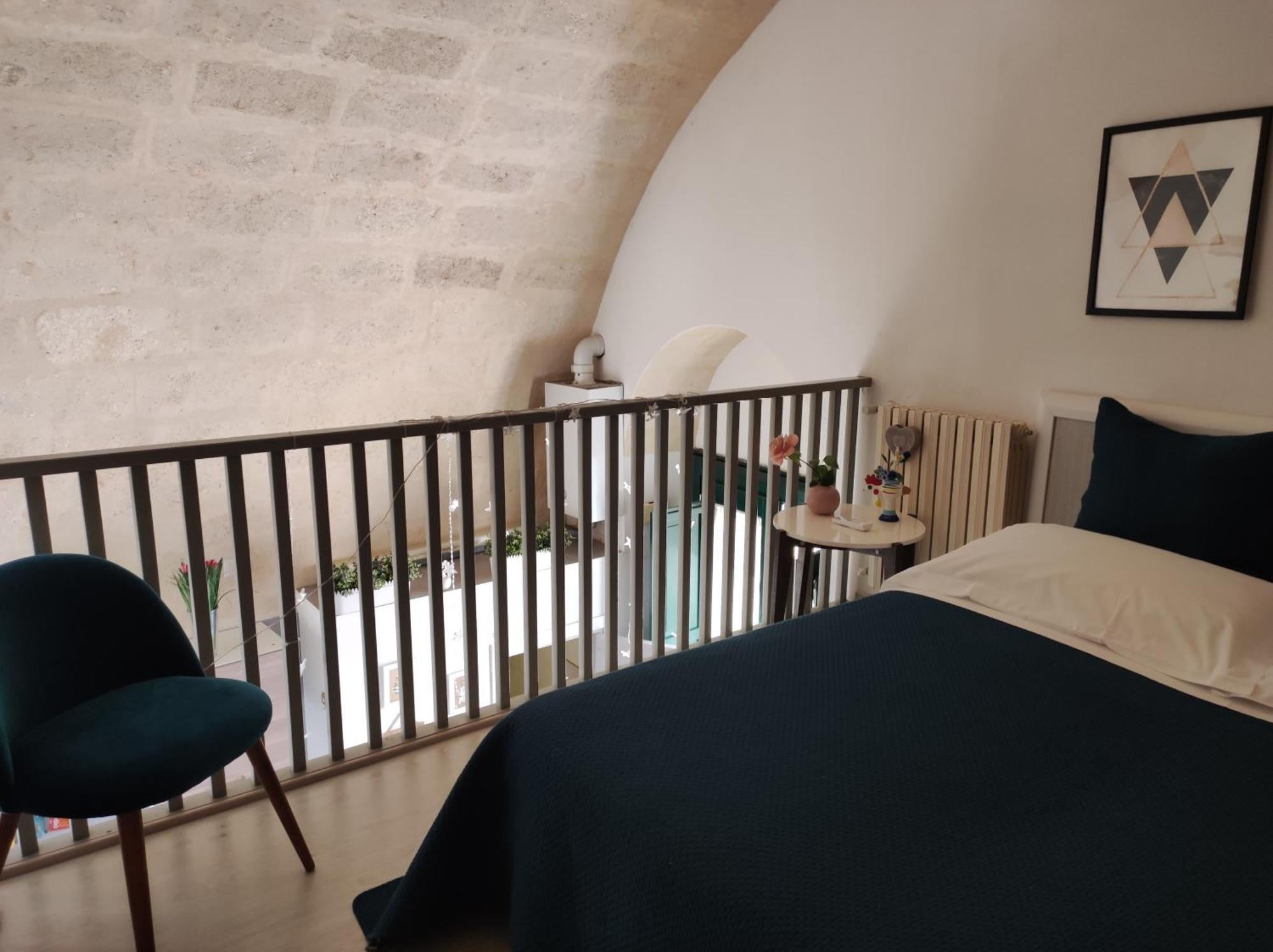 Apartmán Il Vicolo Matera Exteriér fotografie