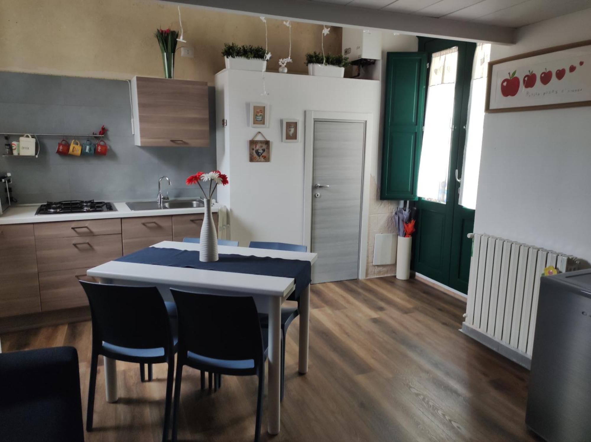 Apartmán Il Vicolo Matera Exteriér fotografie
