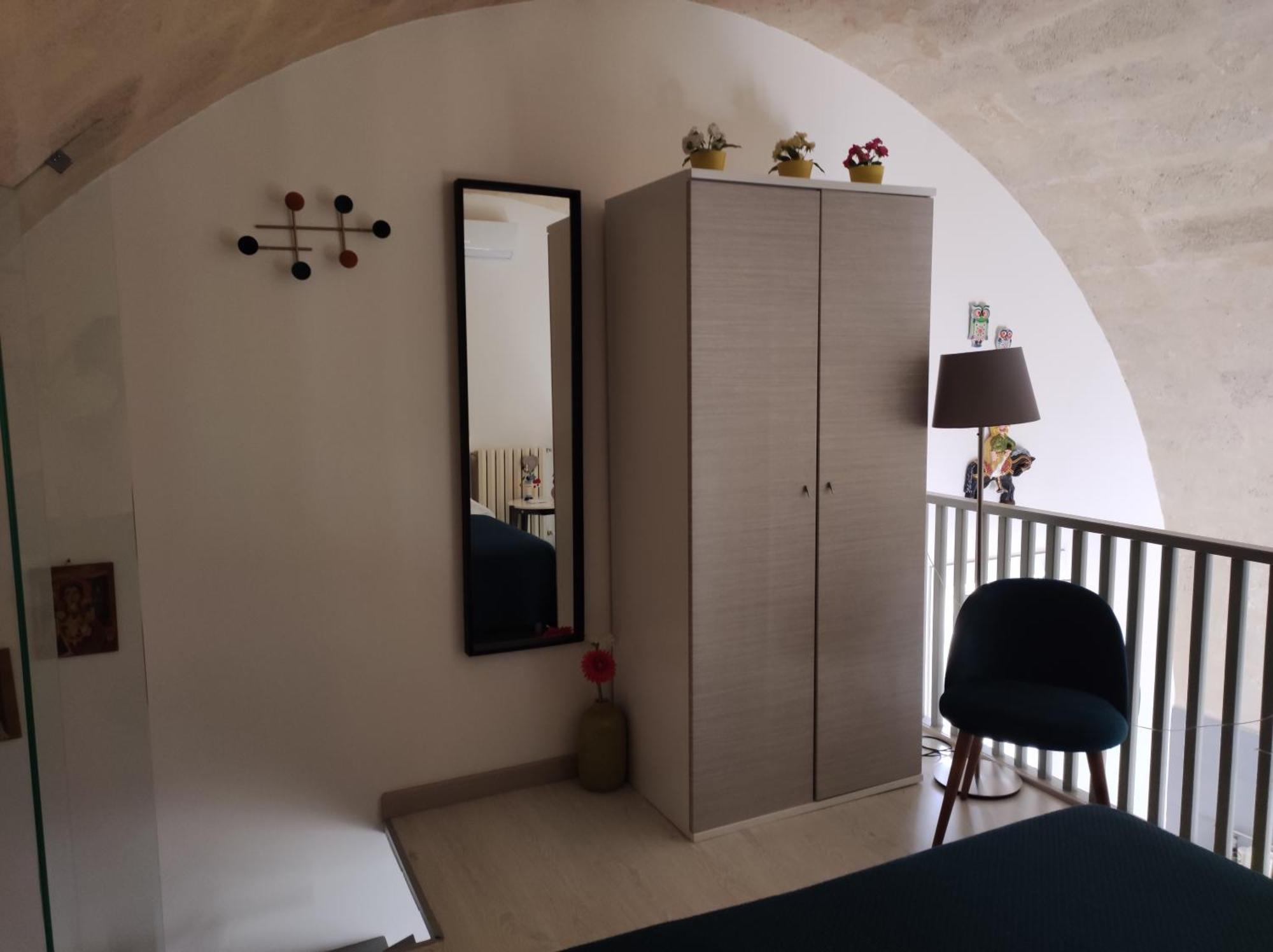 Apartmán Il Vicolo Matera Exteriér fotografie
