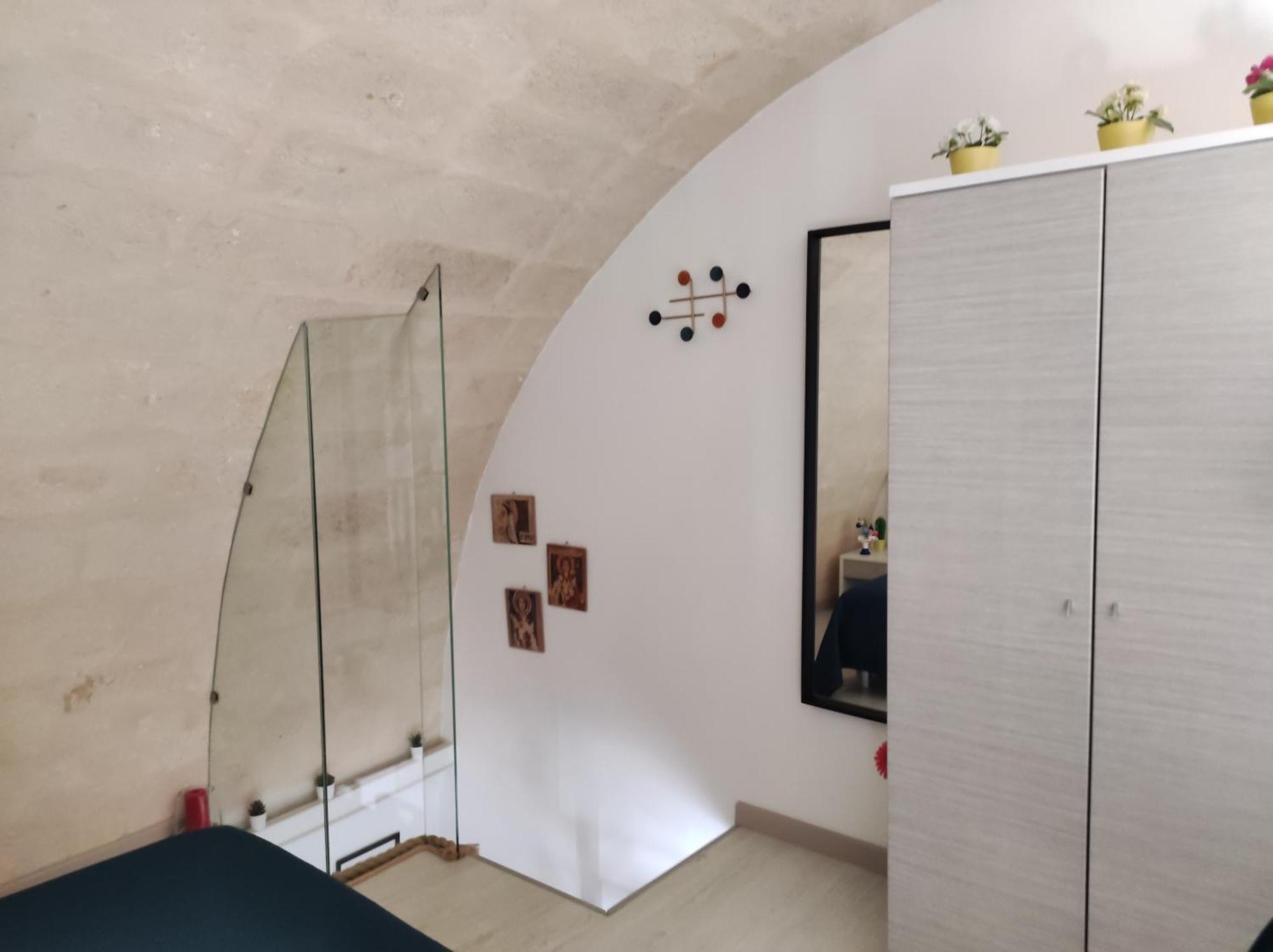 Apartmán Il Vicolo Matera Exteriér fotografie