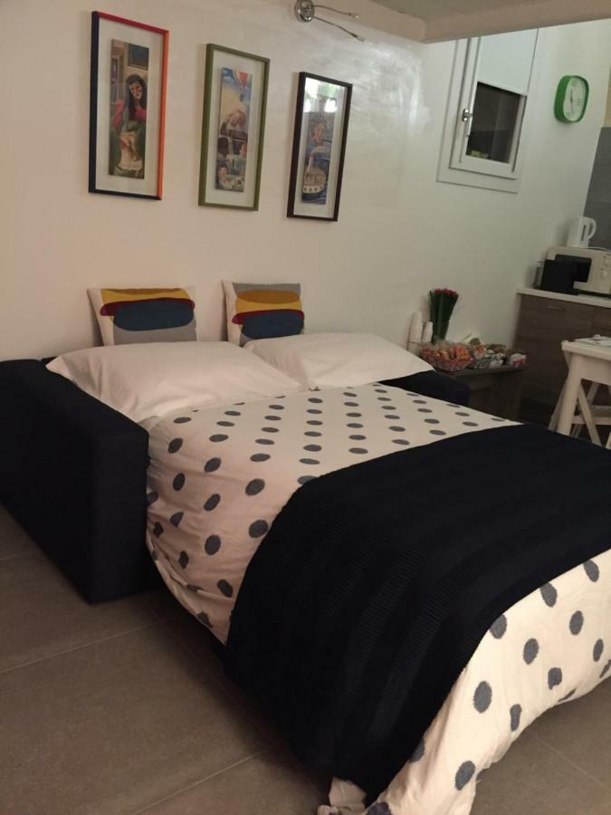 Apartmán Il Vicolo Matera Exteriér fotografie