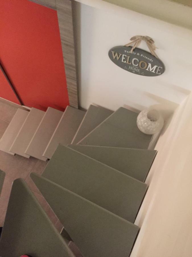 Apartmán Il Vicolo Matera Exteriér fotografie