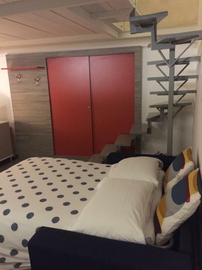 Apartmán Il Vicolo Matera Exteriér fotografie