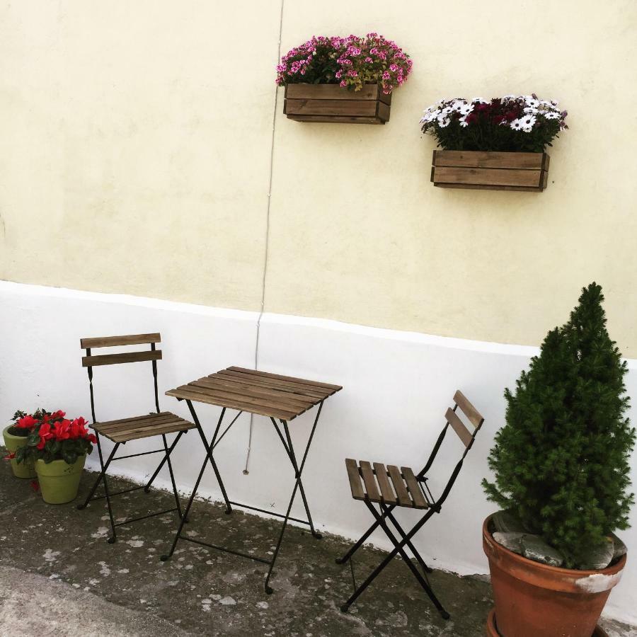 Apartmán Il Vicolo Matera Exteriér fotografie