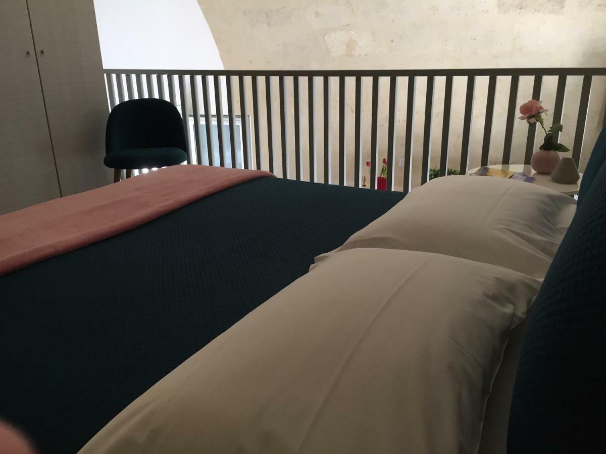 Apartmán Il Vicolo Matera Exteriér fotografie