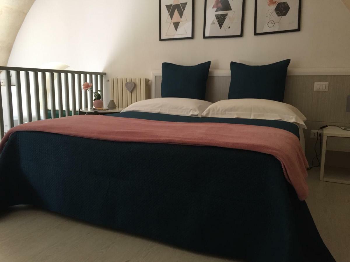 Apartmán Il Vicolo Matera Exteriér fotografie