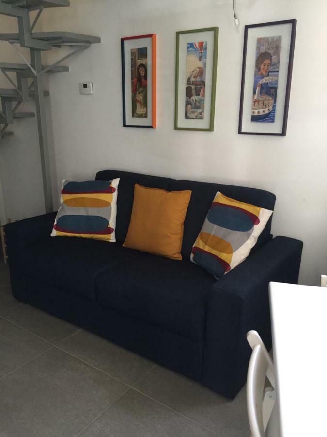 Apartmán Il Vicolo Matera Exteriér fotografie