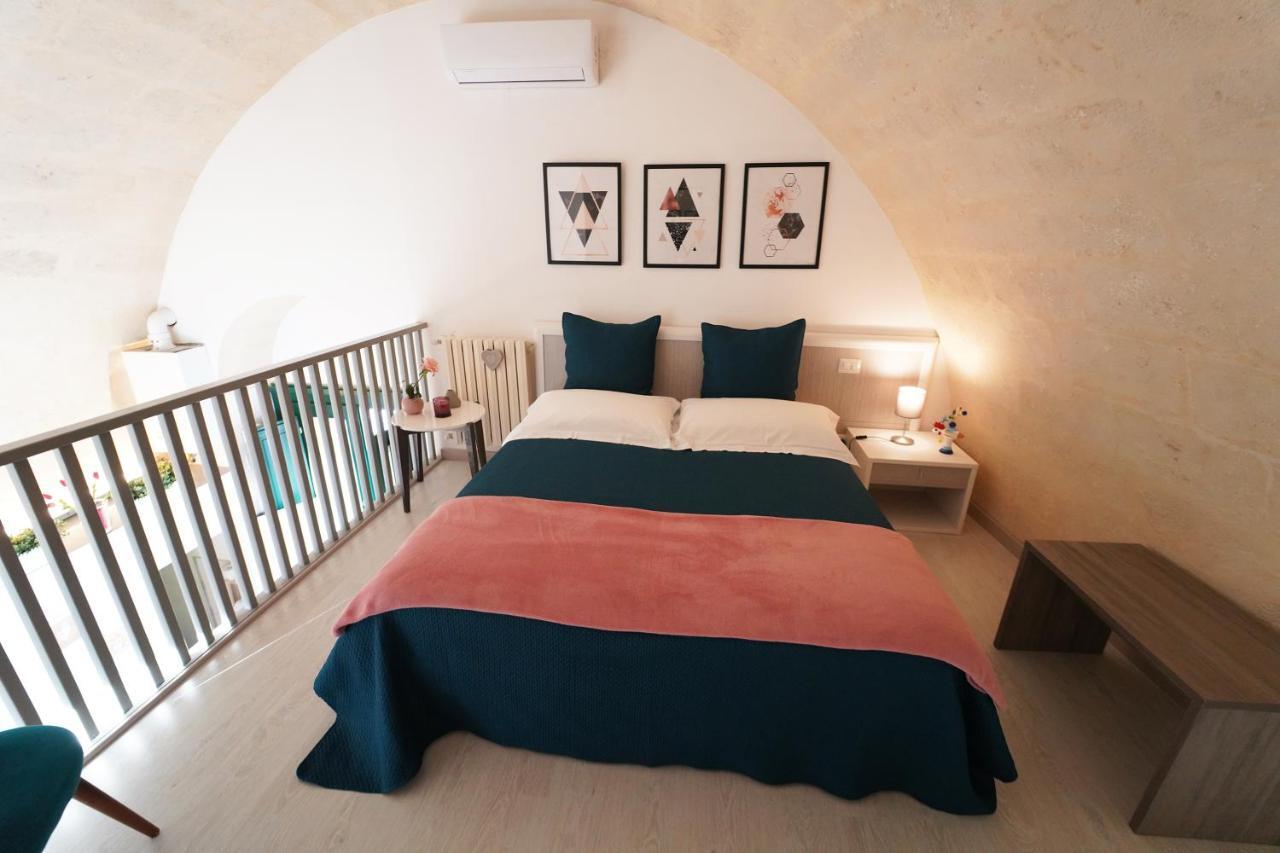 Apartmán Il Vicolo Matera Exteriér fotografie