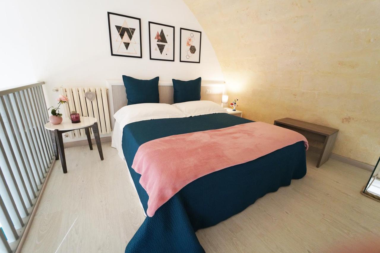 Apartmán Il Vicolo Matera Exteriér fotografie