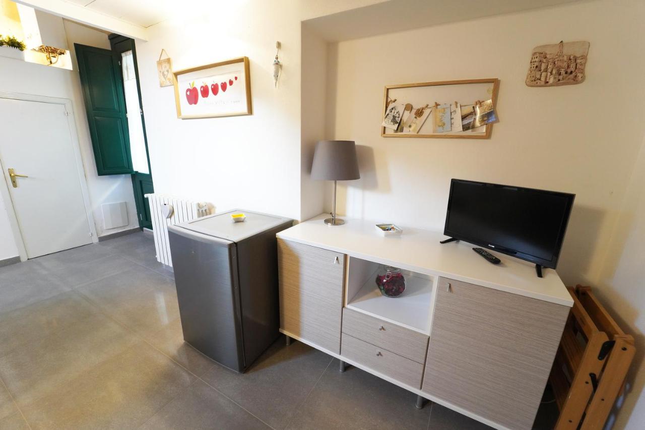 Apartmán Il Vicolo Matera Exteriér fotografie