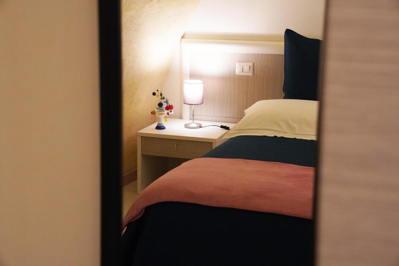 Apartmán Il Vicolo Matera Exteriér fotografie