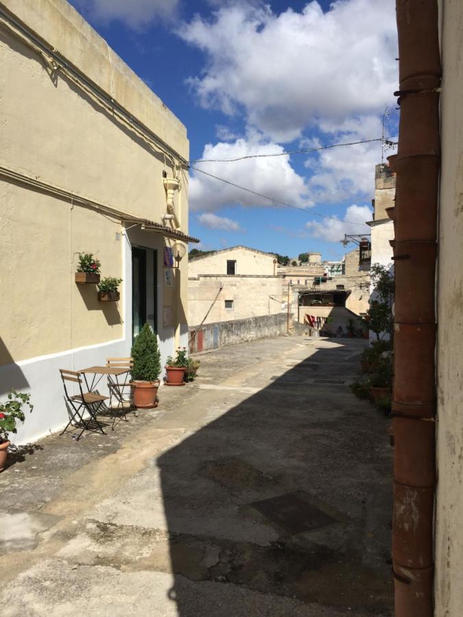 Apartmán Il Vicolo Matera Exteriér fotografie